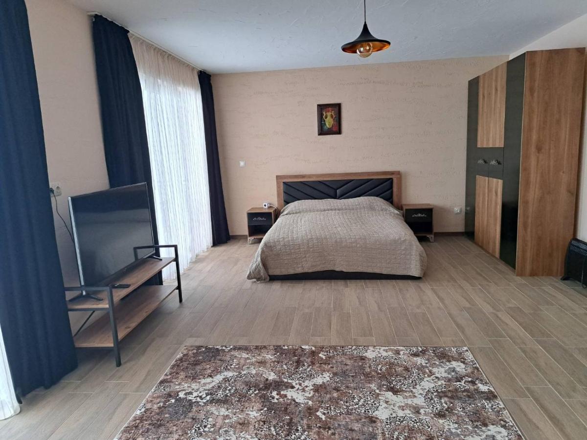 Boutique Villas Murgavets Пампорово Экстерьер фото