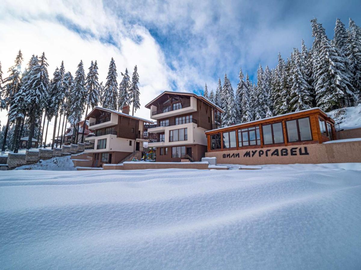Boutique Villas Murgavets Пампорово Экстерьер фото