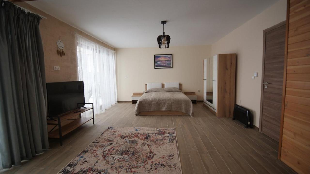 Boutique Villas Murgavets Пампорово Экстерьер фото
