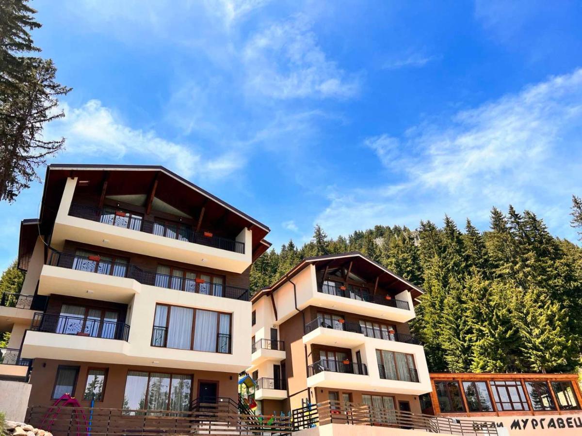 Boutique Villas Murgavets Пампорово Экстерьер фото