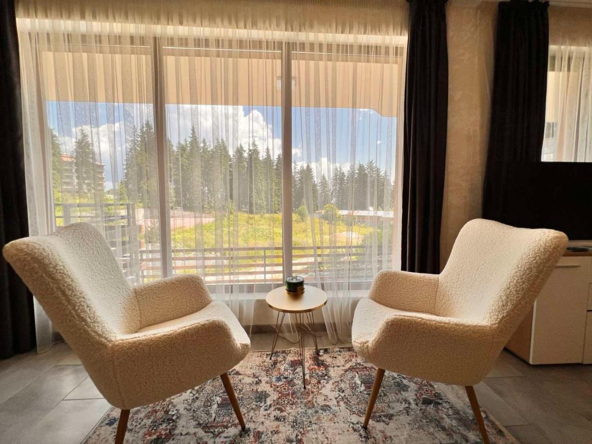 Boutique Villas Murgavets Пампорово Экстерьер фото
