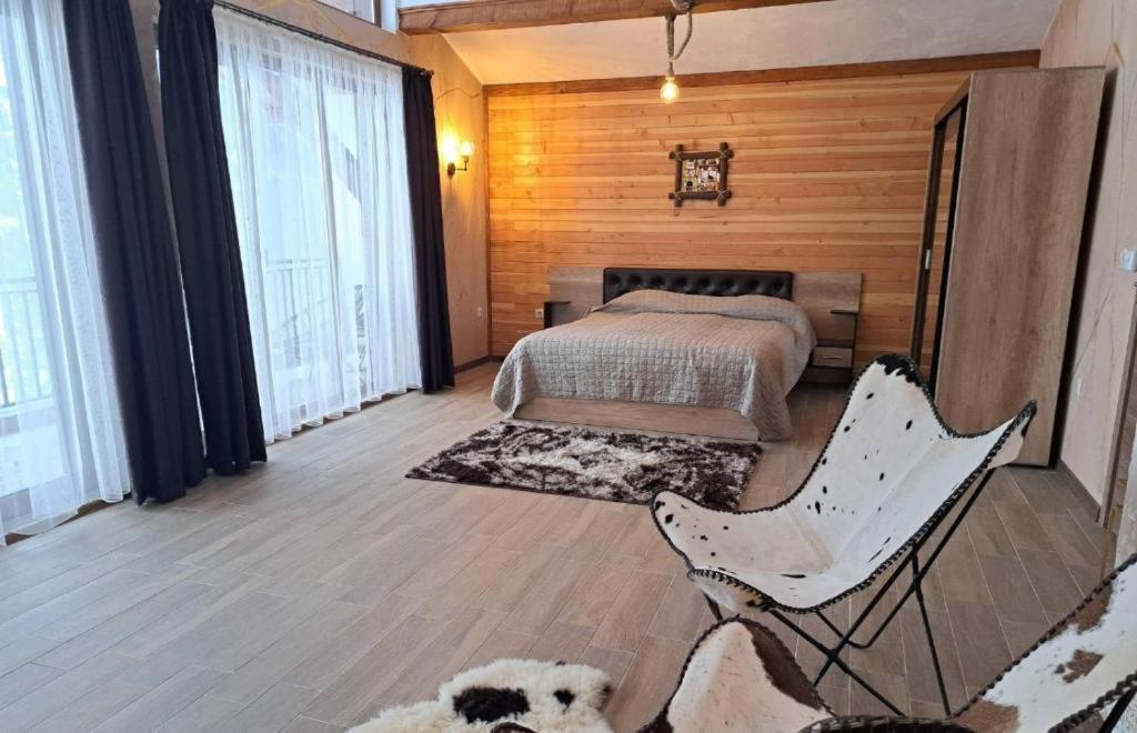 Boutique Villas Murgavets Пампорово Экстерьер фото