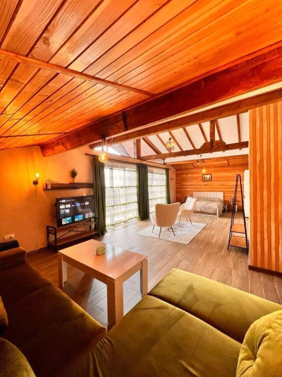 Boutique Villas Murgavets Пампорово Экстерьер фото